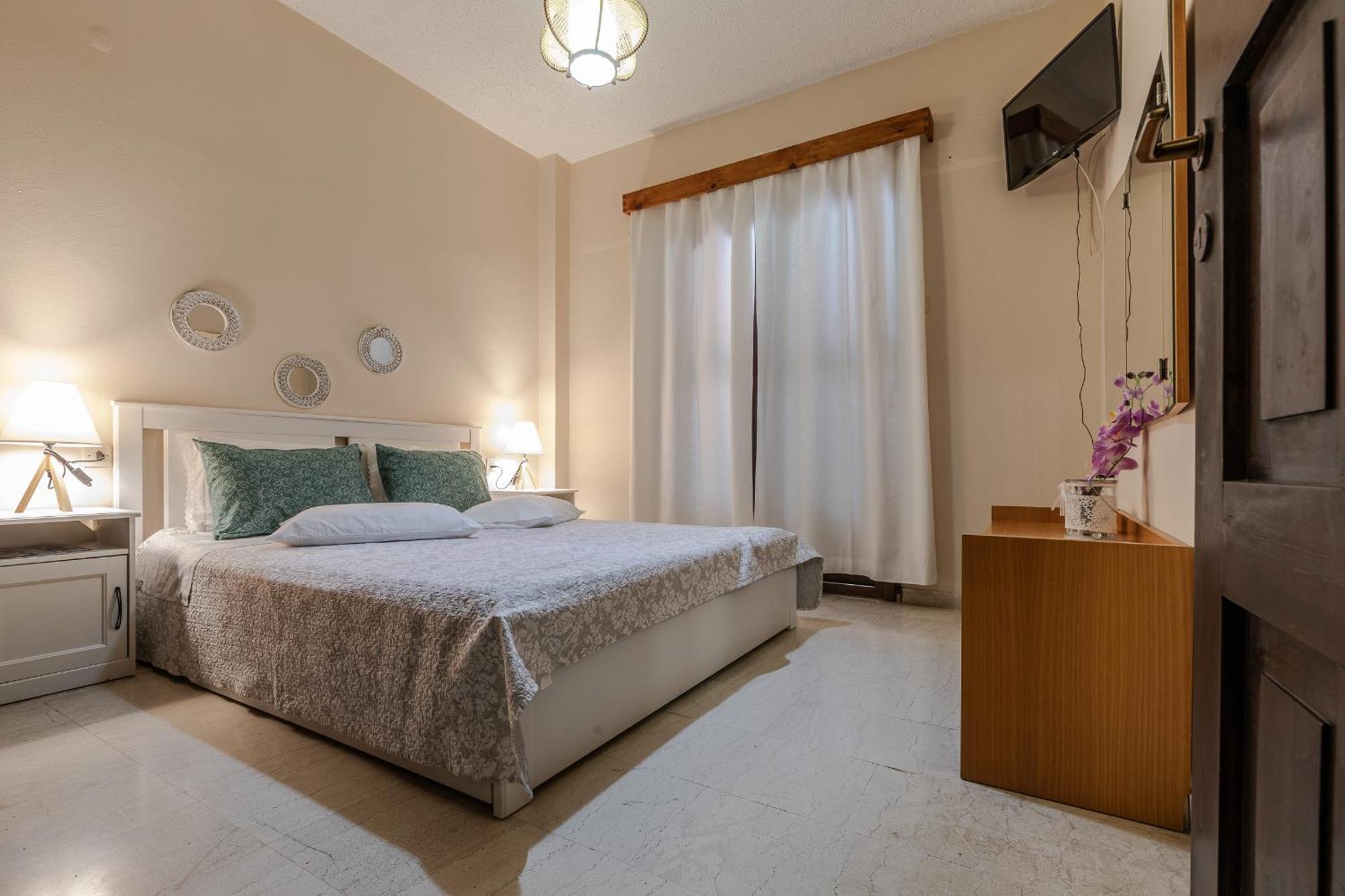 Kalifteri Beach House Афисос Екстериор снимка