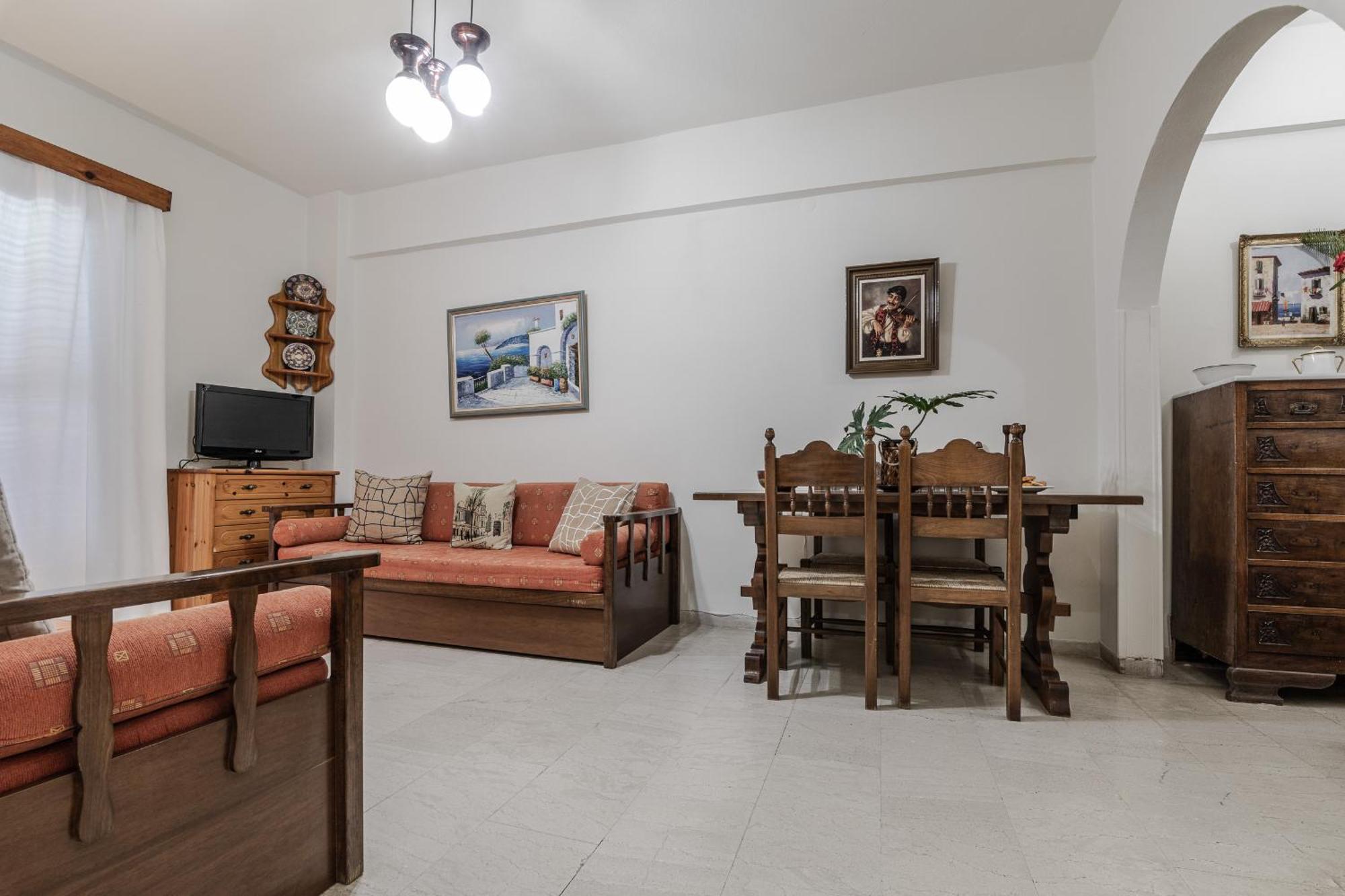 Kalifteri Beach House Афисос Екстериор снимка
