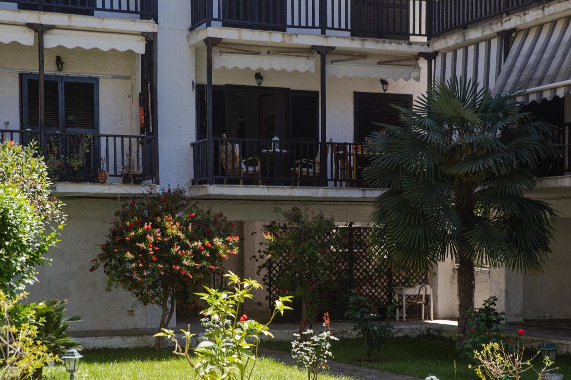 Kalifteri Beach House Афисос Екстериор снимка